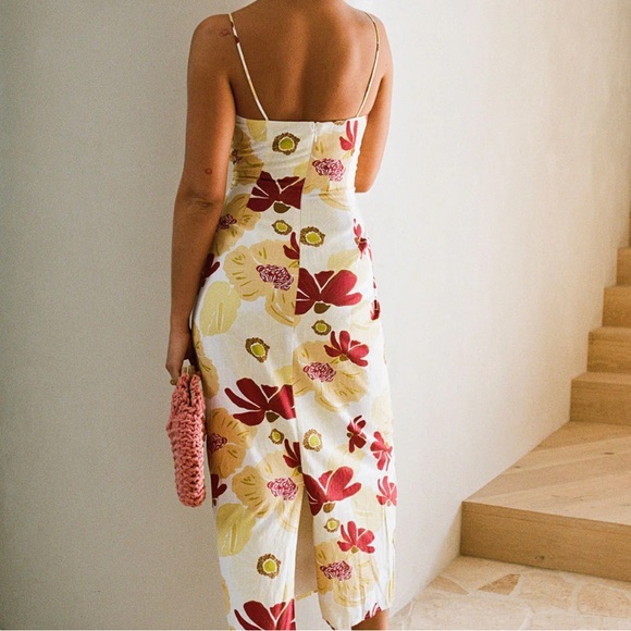 Sabo Skirt | Aster Cutout Dress - Picture 6 of 12